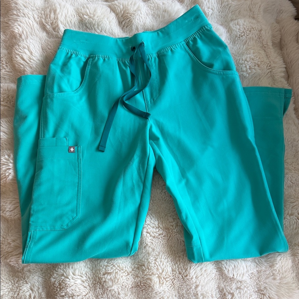 Figs Aqua Technical Collection Pants - image 1